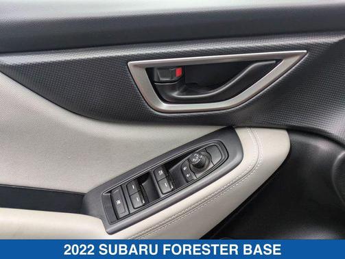 2022 Subaru Forester Base