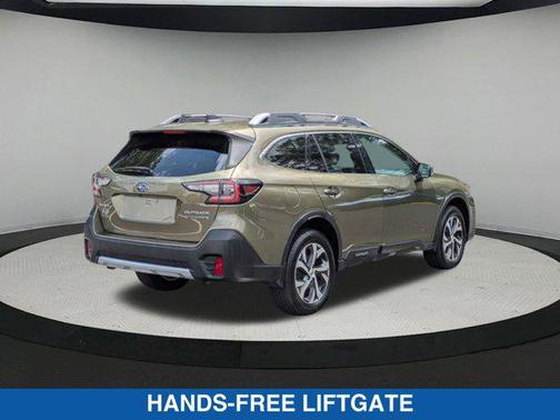 2021 Subaru Outback Touring XT