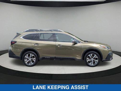 2021 Subaru Outback Touring XT