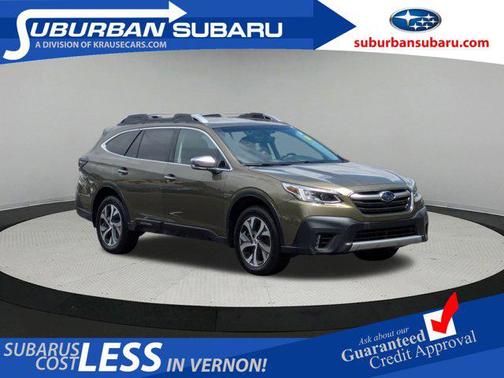 2021 Subaru Outback Touring XT
