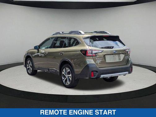 2021 Subaru Outback Touring XT