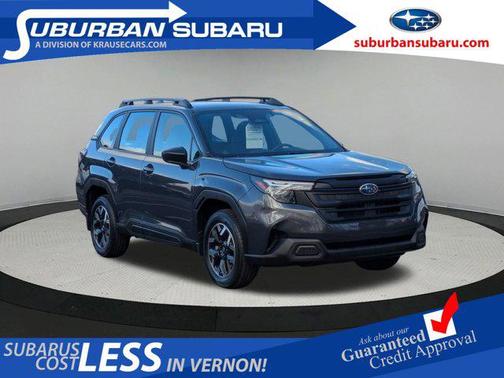 2025 Subaru Forester Base
