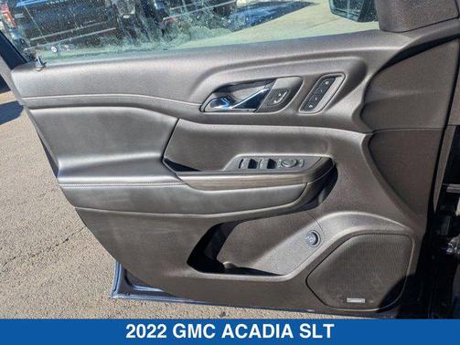 2022 GMC Acadia AWD SLT