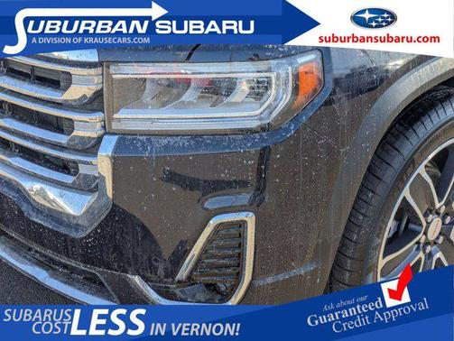 2022 GMC Acadia AWD SLT