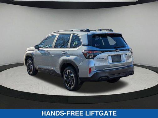 2025 Subaru Forester Hybrid Premium