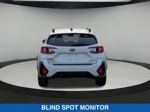 Crystal White Pearl 2024 Subaru Crosstrek Limited