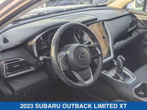 2023 Subaru Outback Limited XT