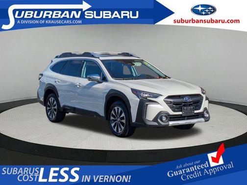 2024 Subaru Outback Touring XT