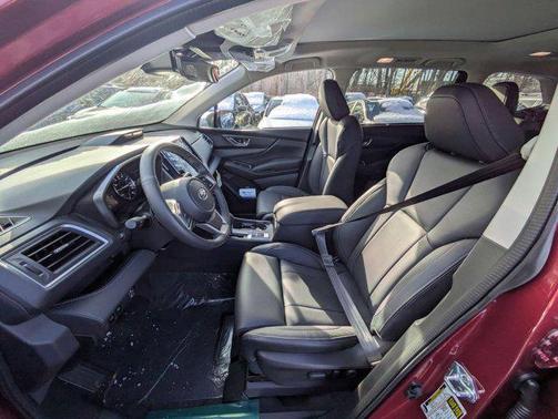 2026 Subaru Ascent Limited 7-Passenger