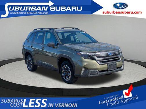 2026 Subaru Forester Premium