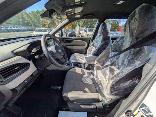 2025 Subaru Forester Base