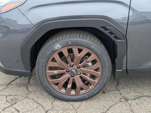 Magnetite Gray Metallic 2026 Subaru Forester Sport