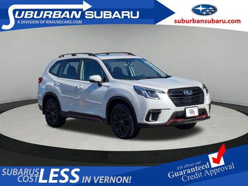 2023 Subaru Forester Sport