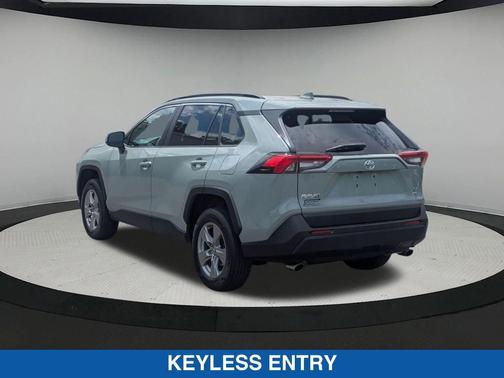 Lunar Rock 2022 Toyota RAV4 XLE