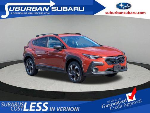 2025 Subaru Crosstrek Limited