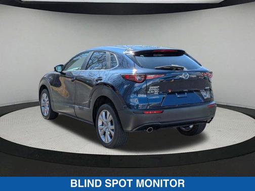 2021 Mazda CX-30 Select