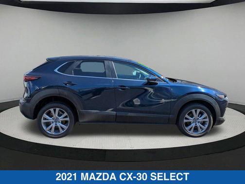 2021 Mazda CX-30 Select