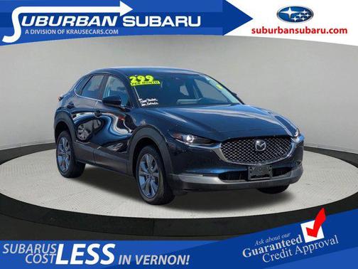 2021 Mazda CX-30 Select