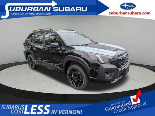 2025 Subaru Forester Wilderness