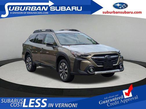 2025 Subaru Outback Limited