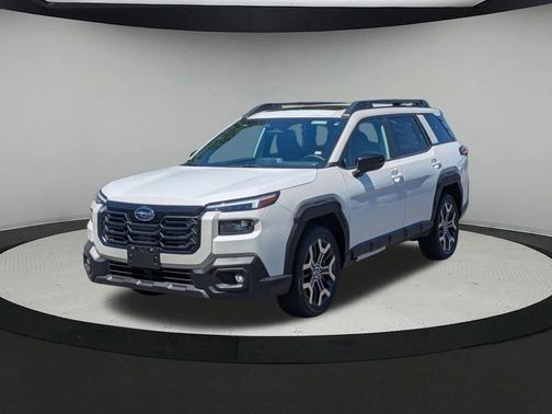 Crystal White Pearl 2026 Subaru Outback Touring XT