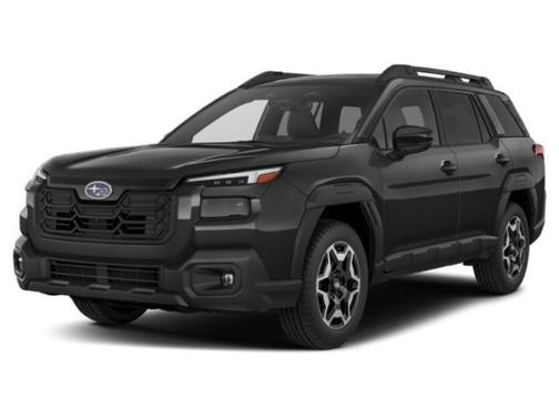 Crystal White Pearl 2026 Subaru Outback Touring XT
