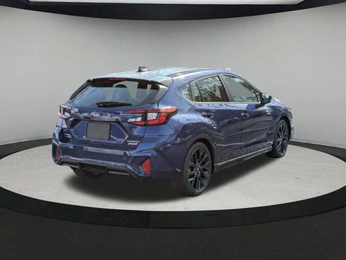 2025 Subaru Impreza RS
