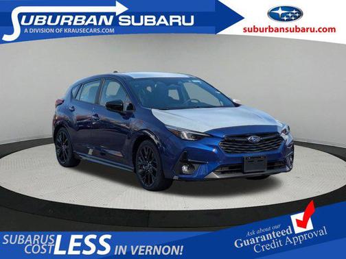 2025 Subaru Impreza RS