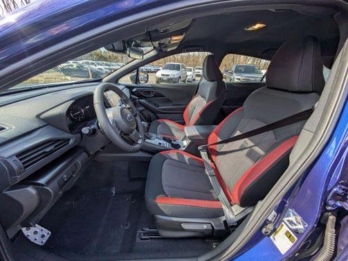 2025 Subaru Impreza RS
