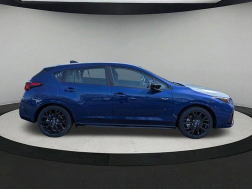 2025 Subaru Impreza RS
