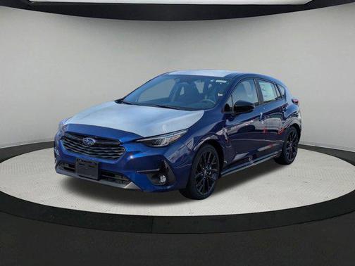 2025 Subaru Impreza RS