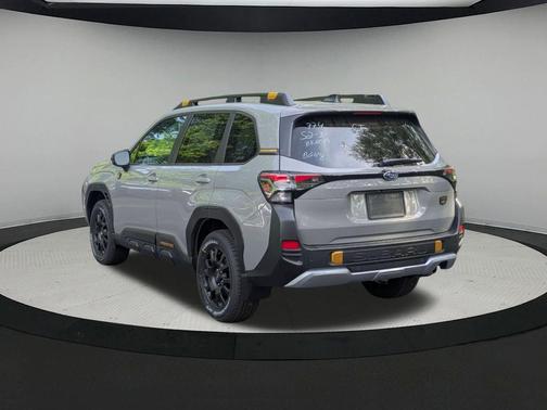 River Rock Pearl 2026 Subaru Forester Wilderness