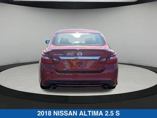 2018 Nissan Altima 2.5 S