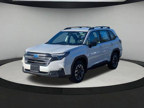 2026 Subaru Forester Base