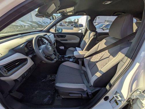 2026 Subaru Forester Base