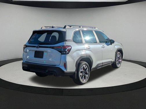 2026 Subaru Forester Base