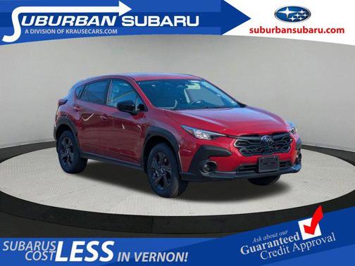 2026 Subaru Crosstrek Base