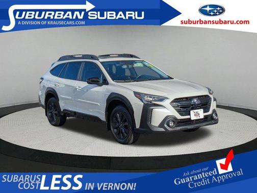 2024 Subaru Outback Onyx Edition XT