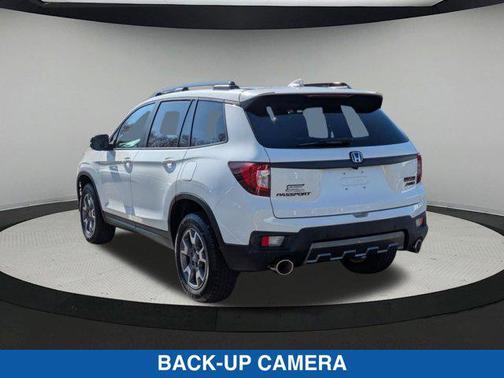 2022 Honda Passport AWD TrailSport