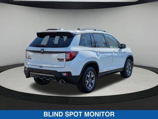 2022 Honda Passport AWD TrailSport