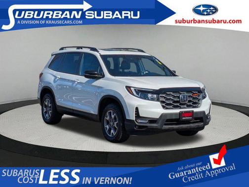 2022 Honda Passport AWD TrailSport