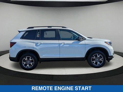 2022 Honda Passport AWD TrailSport