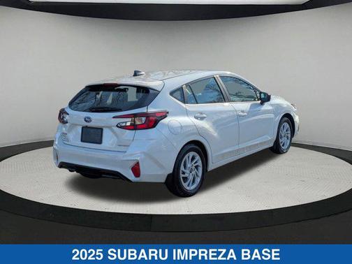 2025 Subaru Impreza Base