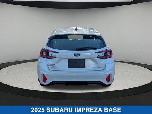 2025 Subaru Impreza Base