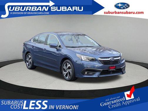 2020 Subaru Legacy Premium