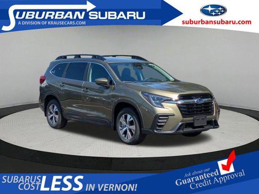 2025 Subaru Ascent Premium 7-Passenger