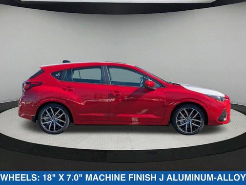 2024 Subaru Impreza Sport