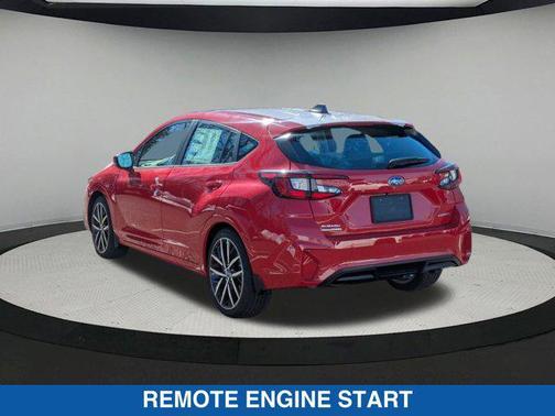 2024 Subaru Impreza Sport