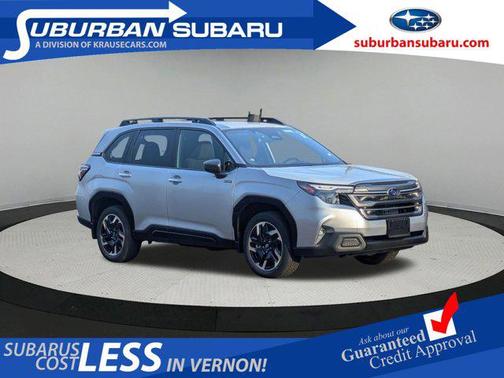 2025 Subaru Forester Hybrid Premium