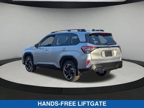 2025 Subaru Forester Hybrid Premium
